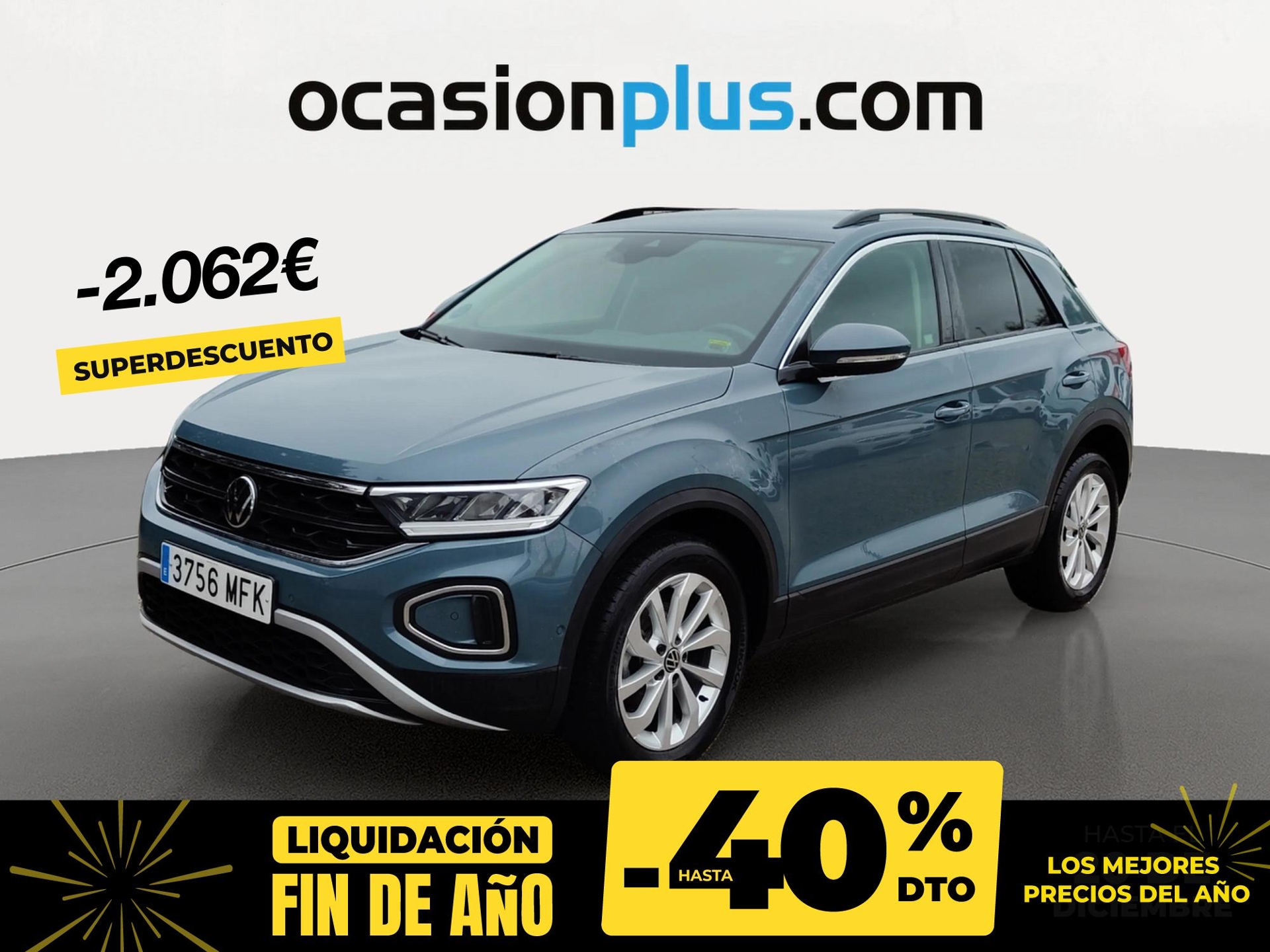 Imagen de VOLKSWAGEN T-Roc