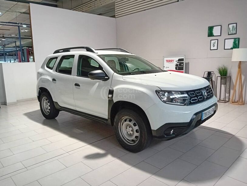 Foto del DACIA Duster 1.0 TCe GLP Essential 4x2 75kW