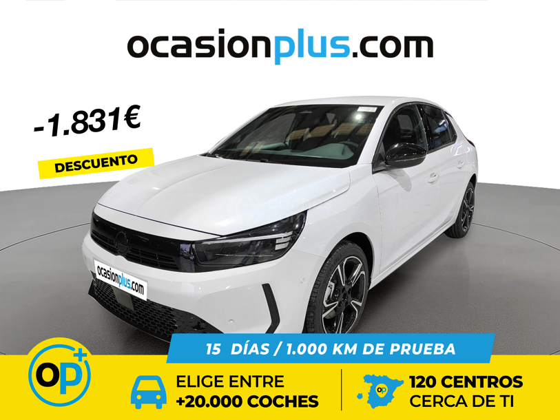 Foto del OPEL Corsa 1.2T XHL Hybrid S-S GS Aut. 110