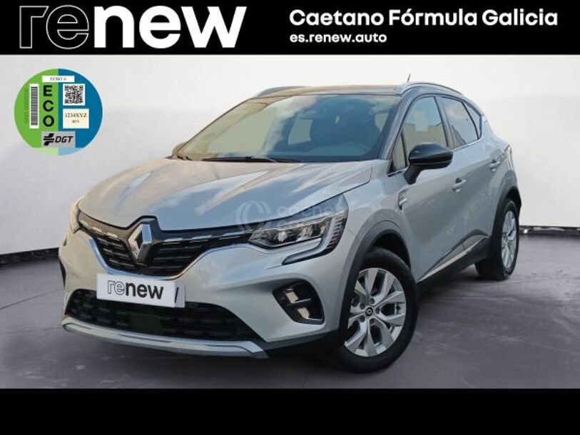 Foto del RENAULT Captur E-TECH Híbrido Zen 105kW