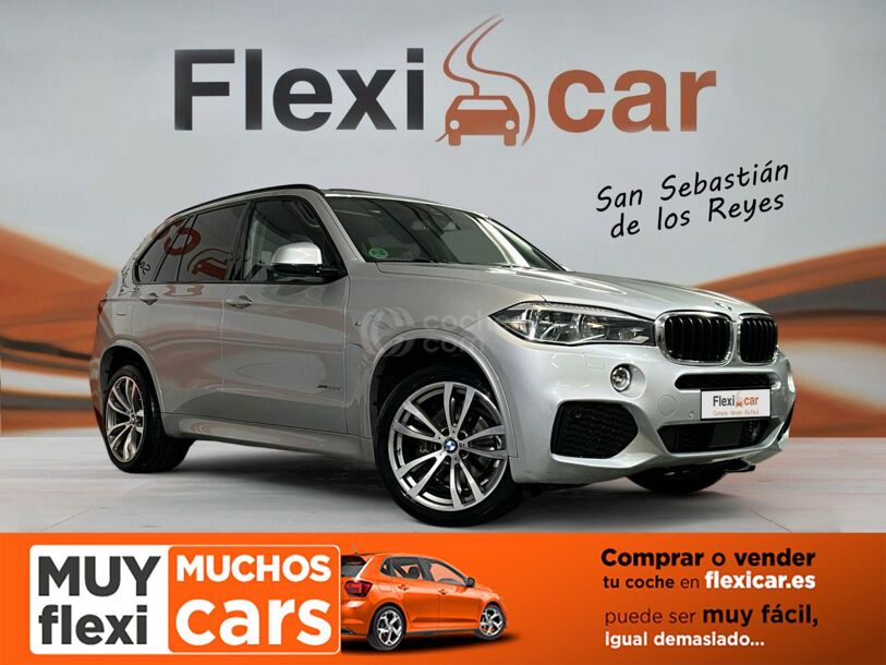 Foto del BMW X5 sDrive 25dA