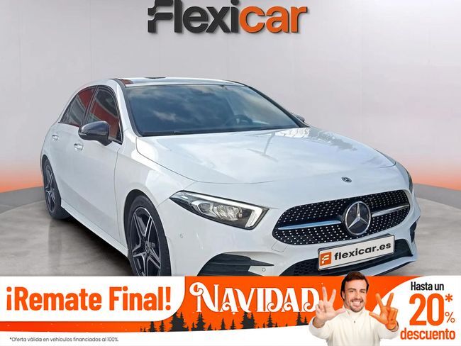 MERCEDES Clase A (A 200) en Madrid