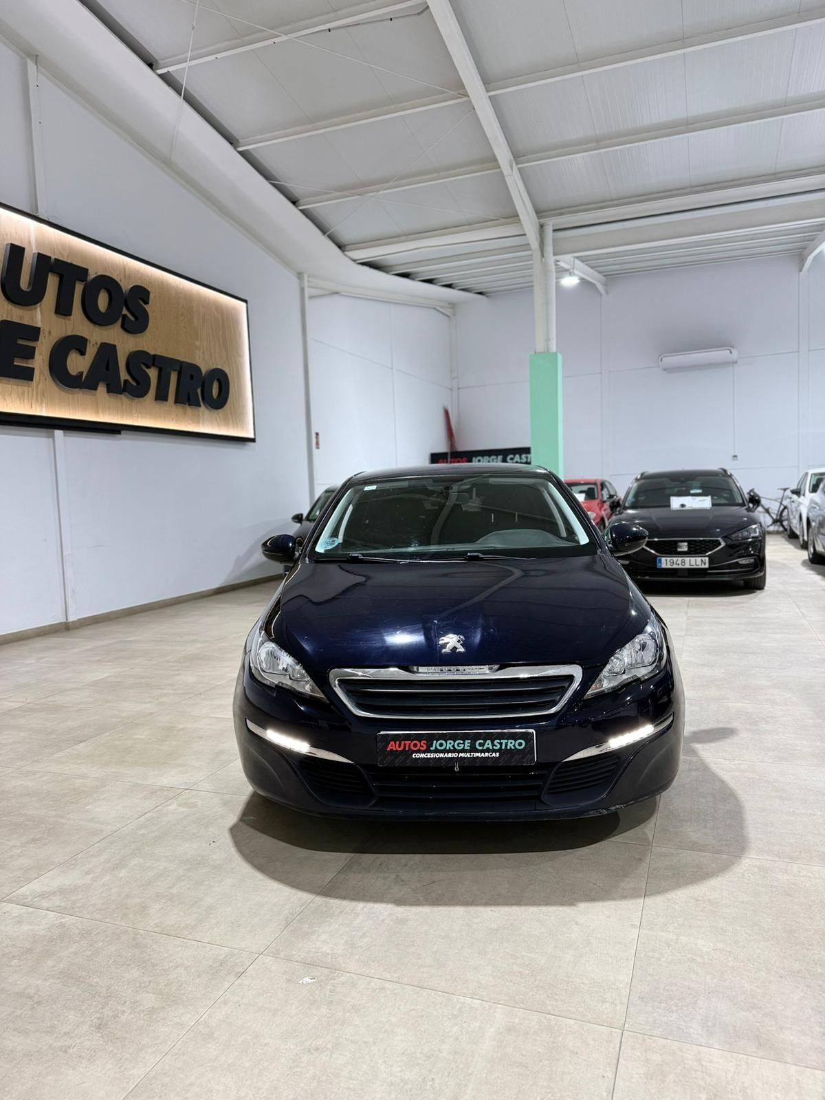 Foto del PEUGEOT 308 SW 1.6 BlueHDi Business Line 120