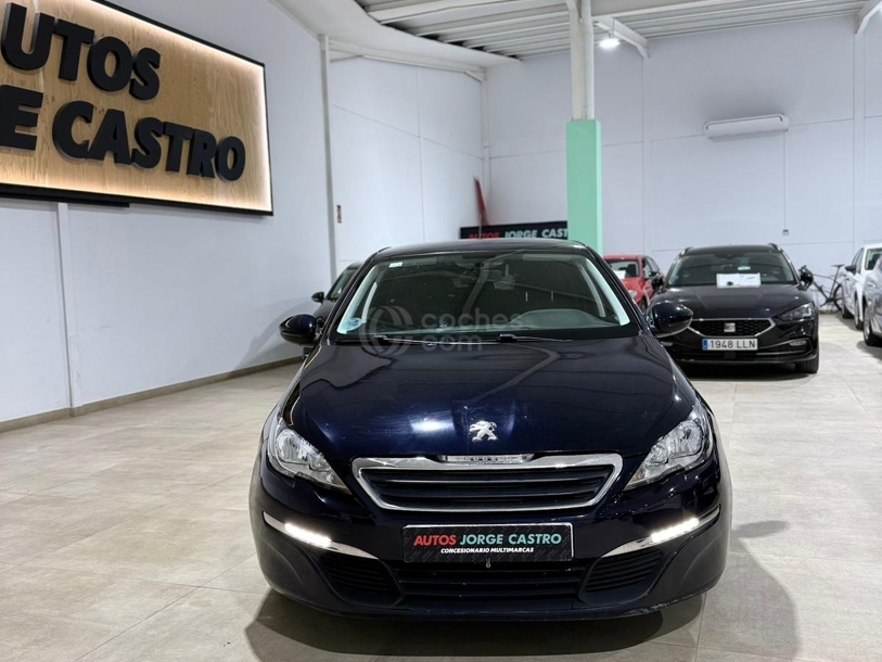 Foto del PEUGEOT 308 SW 1.6 BlueHDi Business Line 120