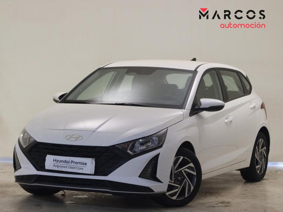 HYUNDAI i20 (1.2 MPI Klass) en Alicante