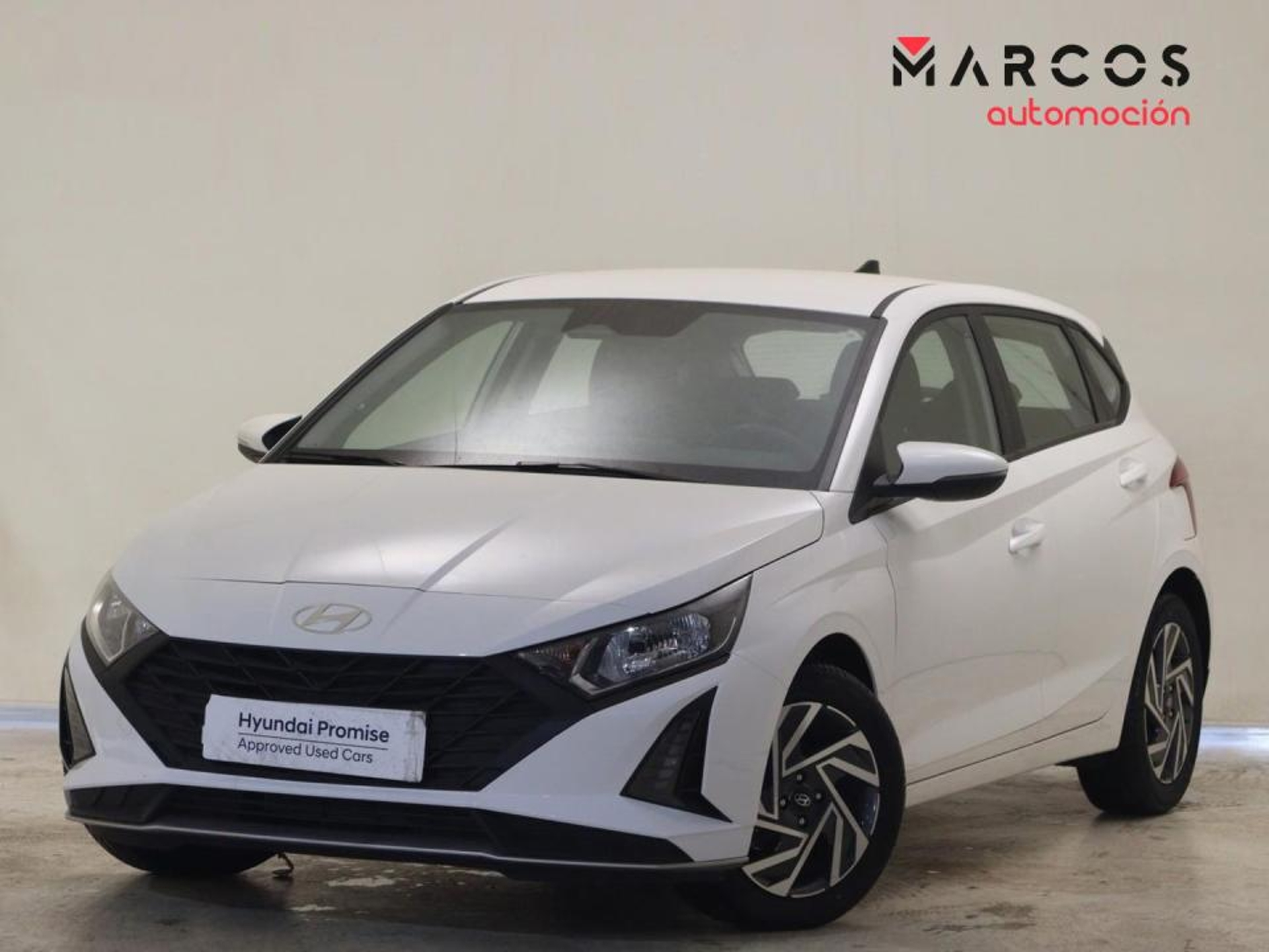 Imagen de HYUNDAI i20