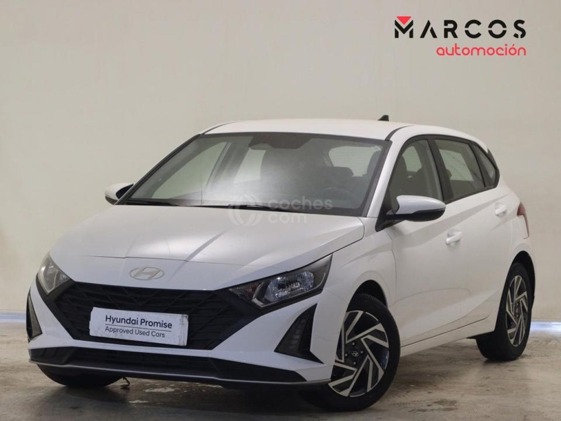 Foto del HYUNDAI i20 1.2 MPI Klass