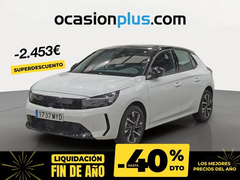 Foto del OPEL Corsa 1.2T XHL S-S GS 100