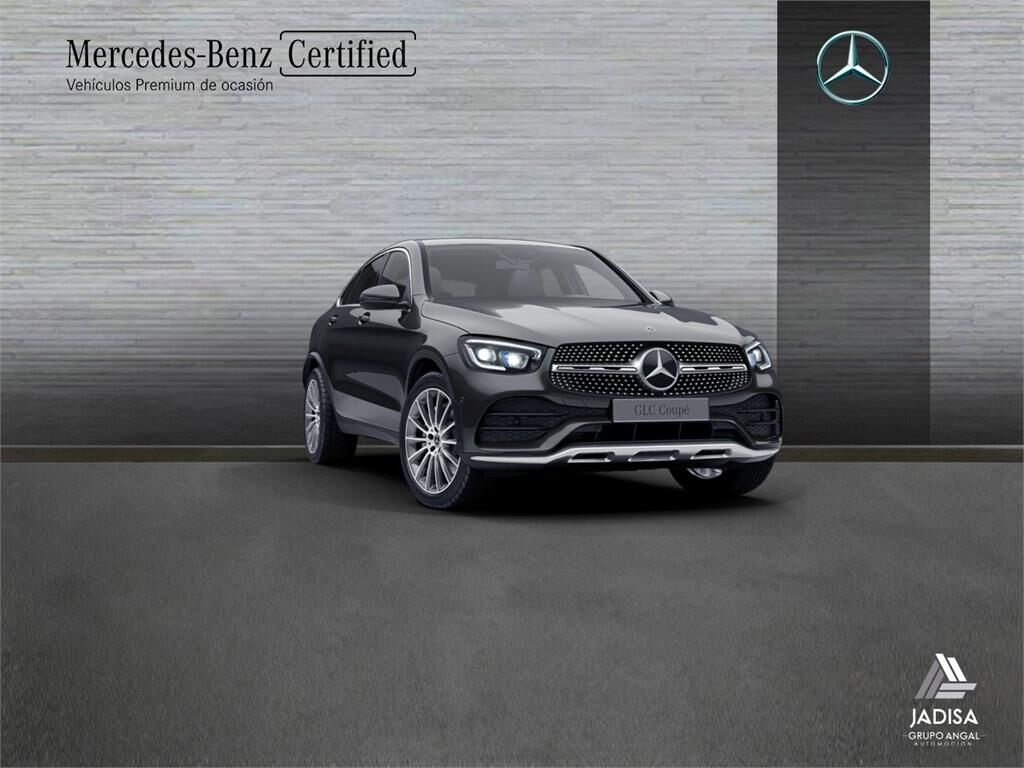 MERCEDES Clase GLC (GLC 220 d 4MATIC) en Jaén