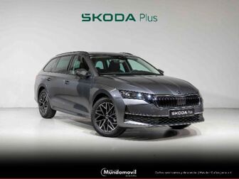 Imagen de SKODA Octavia Combi 1.5 TSI MHEV Selection DSG 110kW