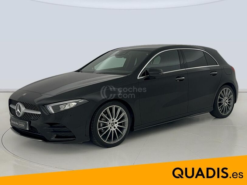 Foto del MERCEDES Clase A A 180d 8G-DCT
