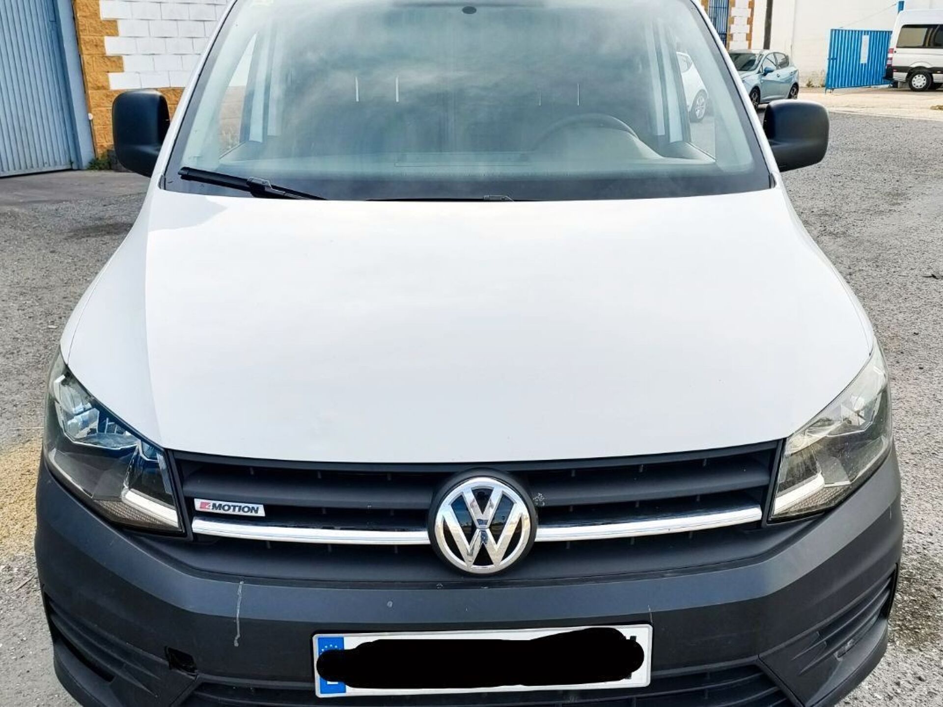 Imagen 2 de VOLKSWAGEN Caddy