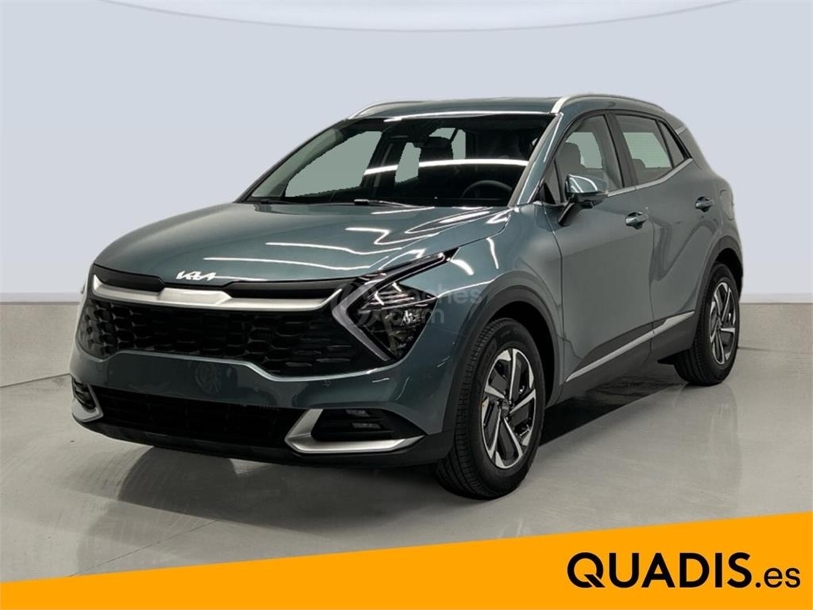 Foto del KIA Sportage 1.6 T-GDi MHEV Drive 160
