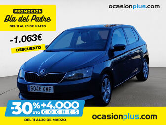 Imagen de SKODA Fabia 1.0 TSI Like 70kW