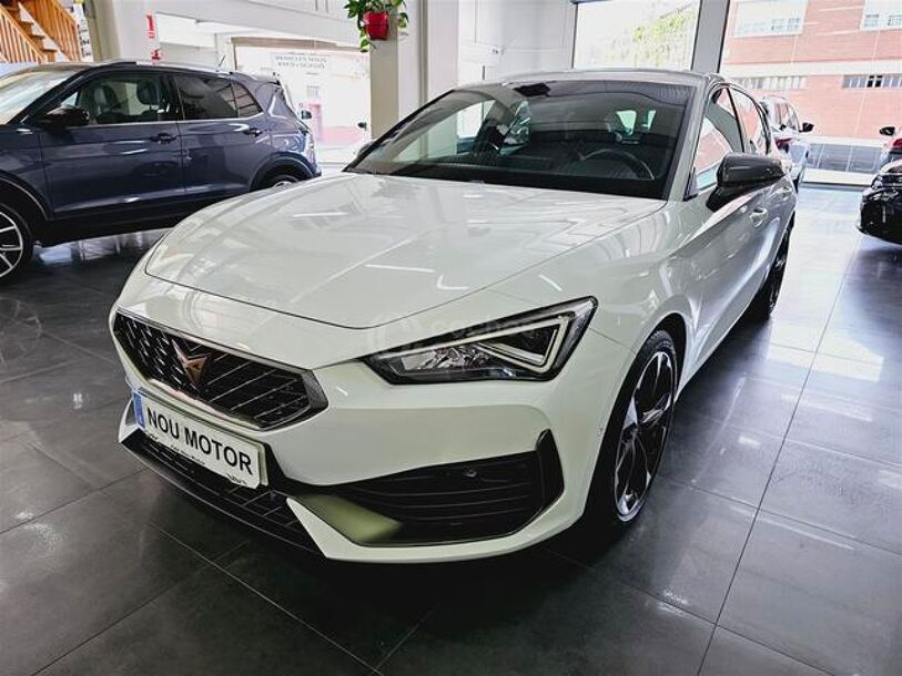 Foto del CUPRA León 1.5 ETSI DSG 110Kw