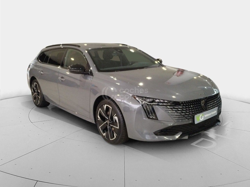 Foto del PEUGEOT 508 SW Hybrid 225 GT e-EAT8