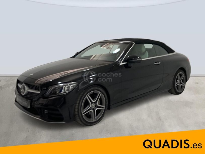 Foto del MERCEDES Clase C C Coupé 220d 9G-Tronic