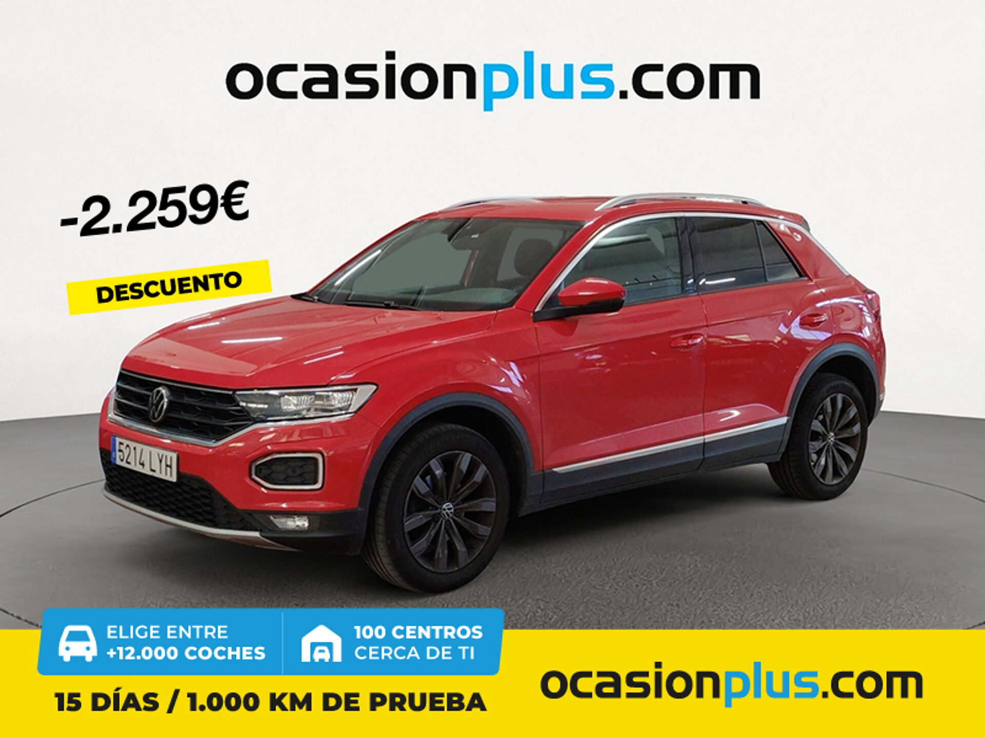 Imagen de VOLKSWAGEN T-Roc