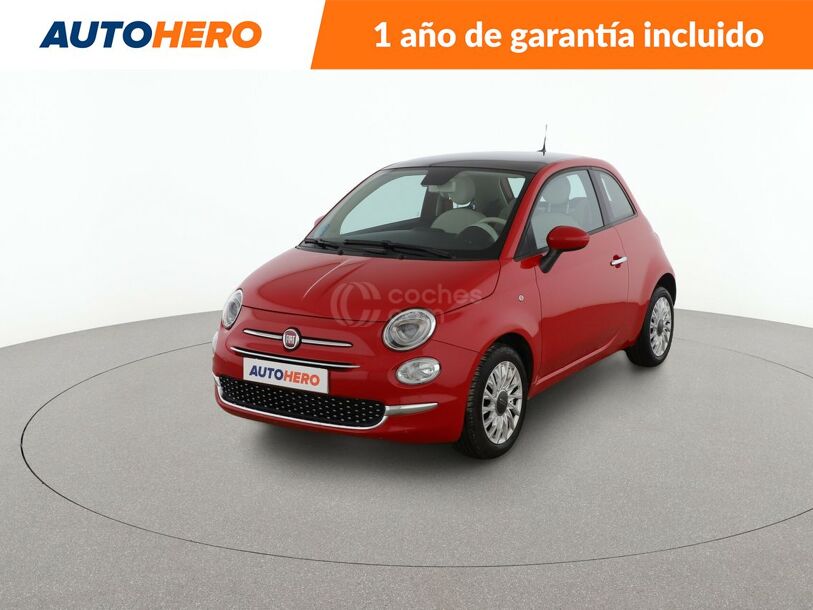 Foto del FIAT 500 1.0 GSE Launch Edition