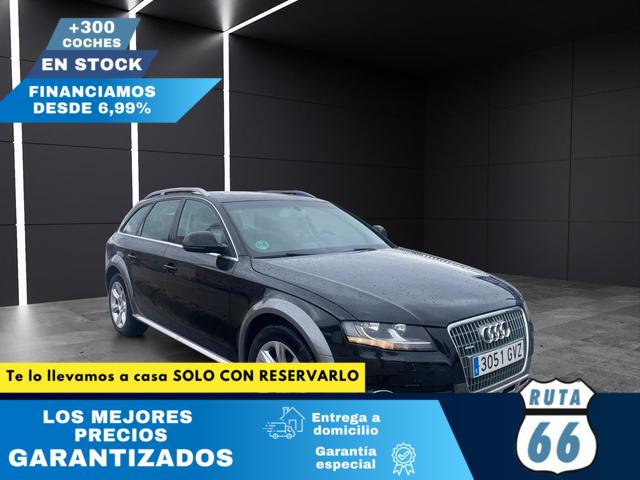 AUDI A4 Allroad (2.0 TFSI 155 kW (211 CV) S tronic) en Madrid