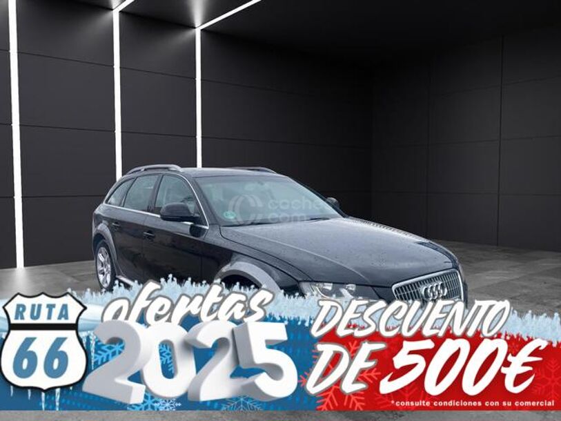 Foto del AUDI A4 Allroad 2.0TFSI S-Tronic