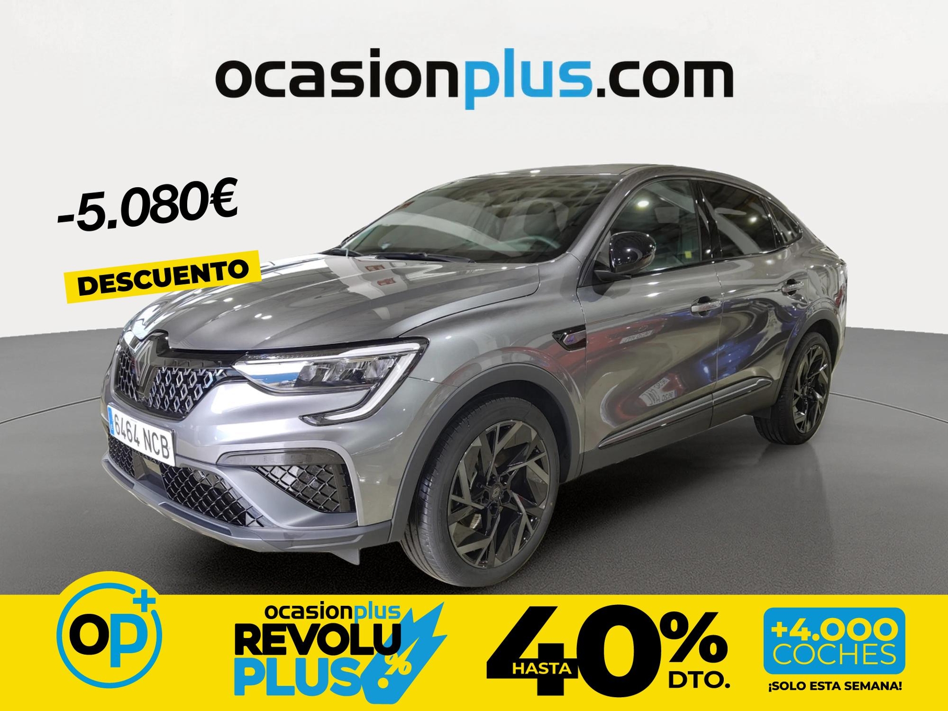 Imagen de RENAULT Arkana