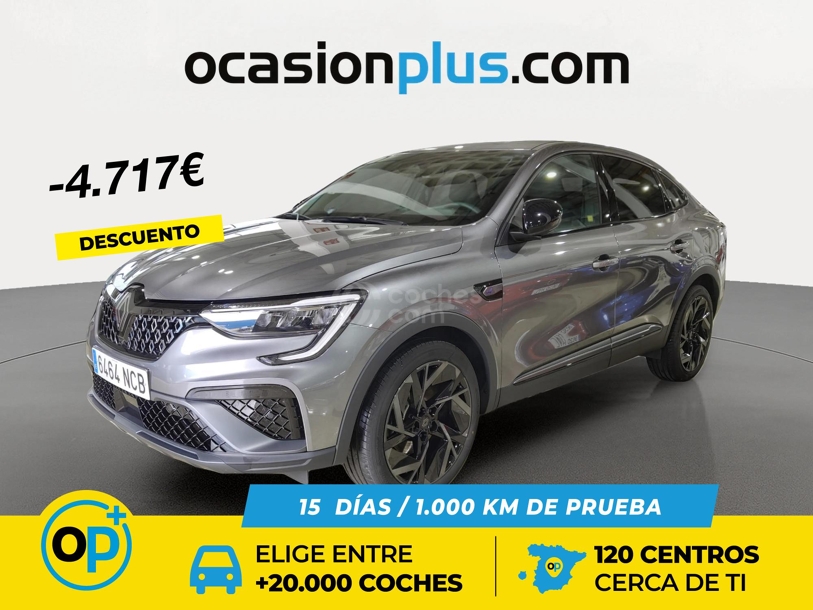 Foto del RENAULT Arkana 1.6 E-Tech Esprit Alpine 103kW