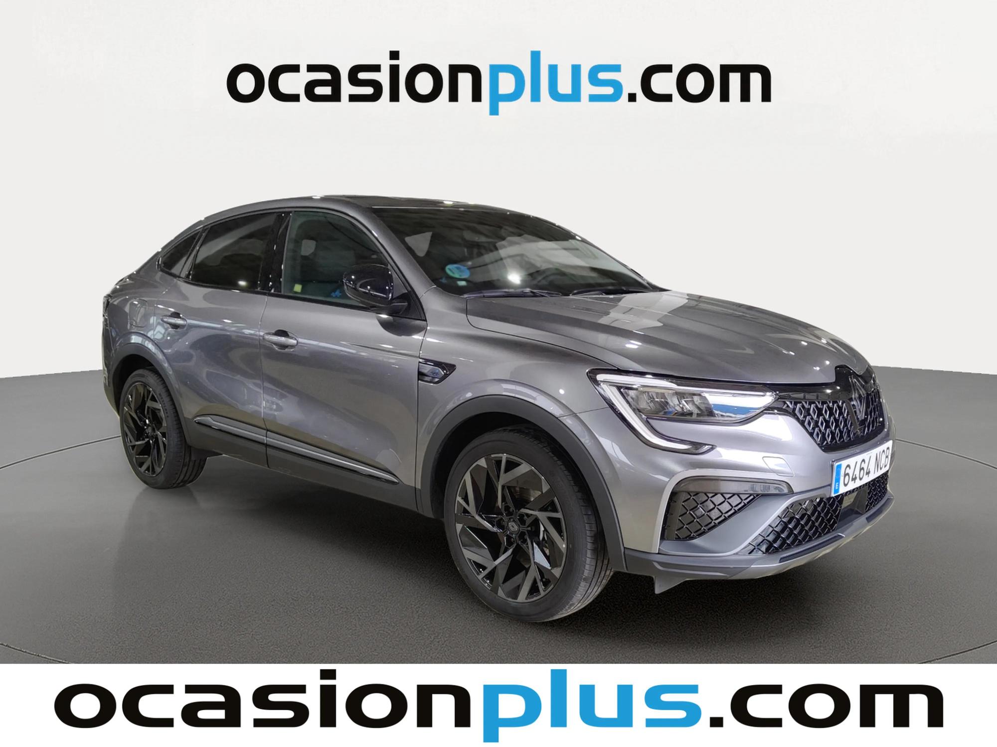 Foto del RENAULT Arkana 1.6 E-Tech Esprit Alpine 105kW