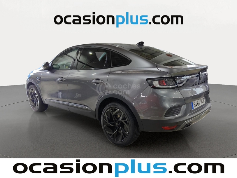 Foto del RENAULT Arkana 1.6 E-Tech Esprit Alpine 103kW