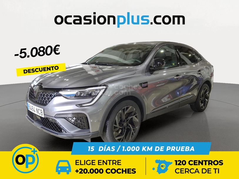 Foto del RENAULT Arkana 1.6 E-Tech Esprit Alpine 103kW
