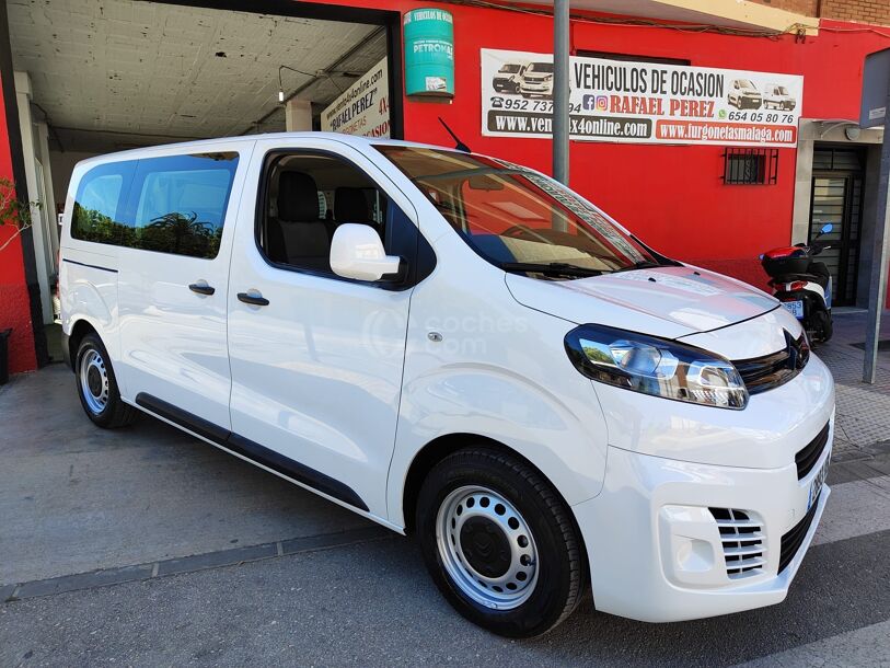 Foto del CITROEN Jumpy Fg. BlueHDI Talla M Confort 95