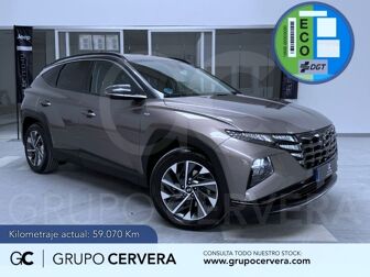 Imagen de HYUNDAI Tucson 1.6 CRDI 48V Tecno 2C 4x2