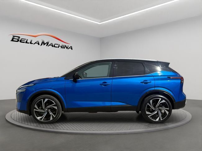 Foto del NISSAN Qashqai 1.3 DIG-T mHEV 12V Tekna 4x2 Aut. 116kW