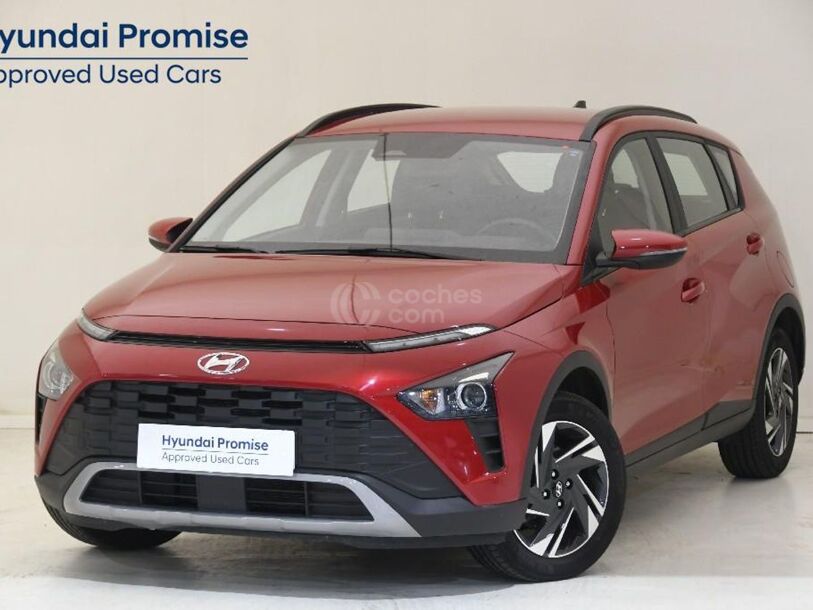 Foto del HYUNDAI Bayon 1.2 MPI Maxx
