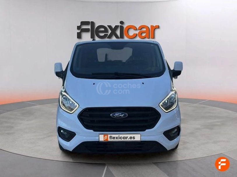 Foto del FORD Transit Custom FT 280 L1 Van Trend EcoBlue Hybrid 130