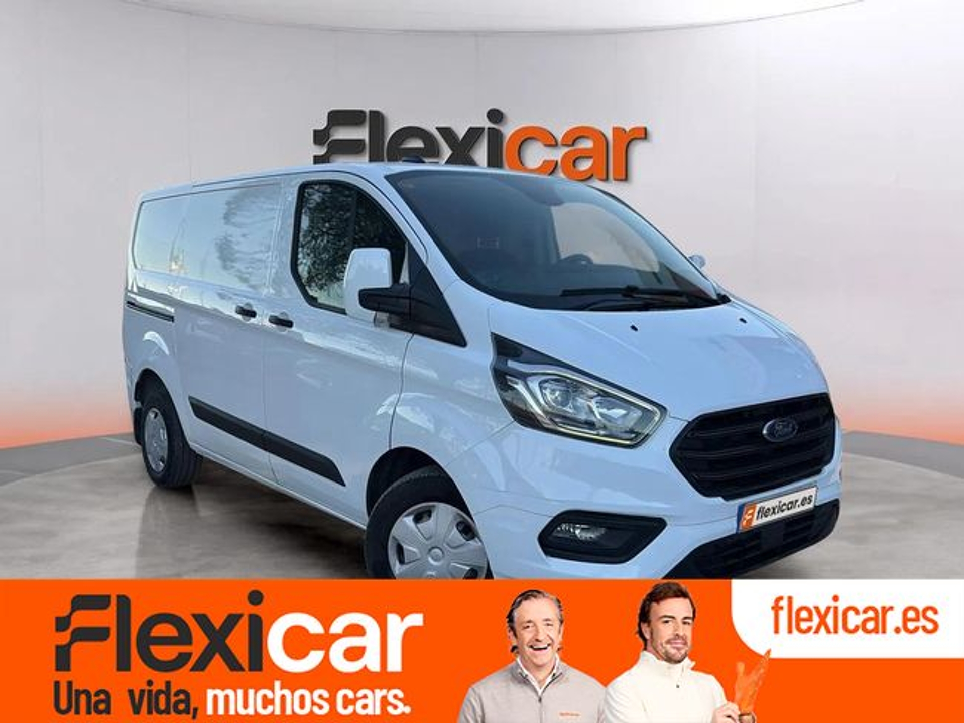 Imagen de FORD Transit Custom