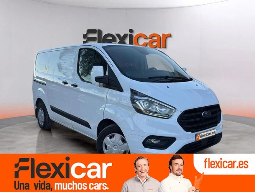 Foto del FORD Transit Custom FT 280 L1 Van Trend EcoBlue Hybrid 130