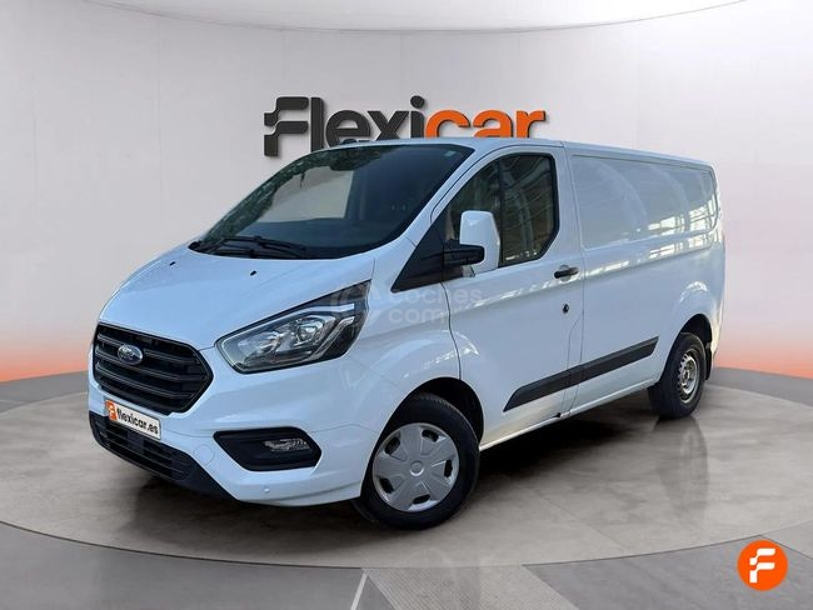 Foto del FORD Transit Custom FT 280 L1 Van Trend EcoBlue Hybrid 130