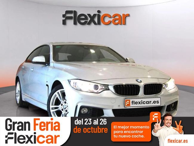 BMW Serie 4 (420d Gran Coupe) en Sevilla