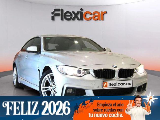 BMW Serie 4 (420d Gran Coupe) en Sevilla