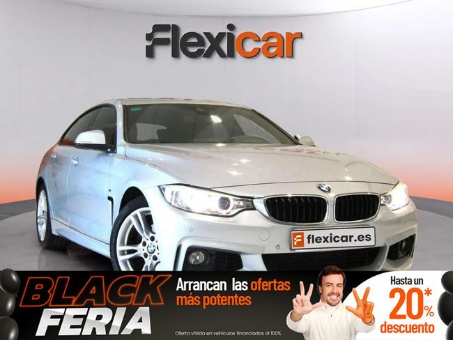 BMW Serie 4 (420d Gran Coupe) en Sevilla