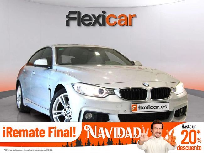 BMW Serie 4 (420d Gran Coupe) en Sevilla