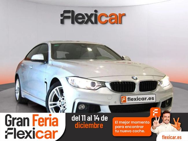BMW Serie 4 (420d Gran Coupe) en Sevilla