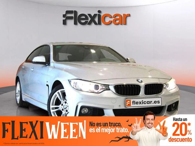 BMW Serie 4 (420d Gran Coupe) en Sevilla