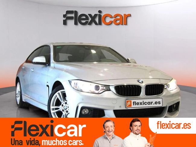 BMW Serie 4 (420d Gran Coupe) en Sevilla
