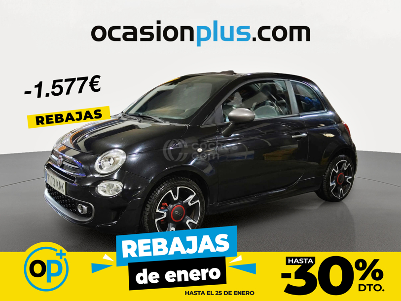Foto del FIAT 500L 0.9 Turbo TwinAir S&STrekking 105