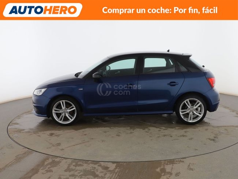Foto del AUDI A1 Sportback 1.6TDI Attraction