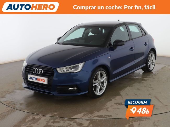 AUDI A1 (1.6 TDI Attraction) en Madrid