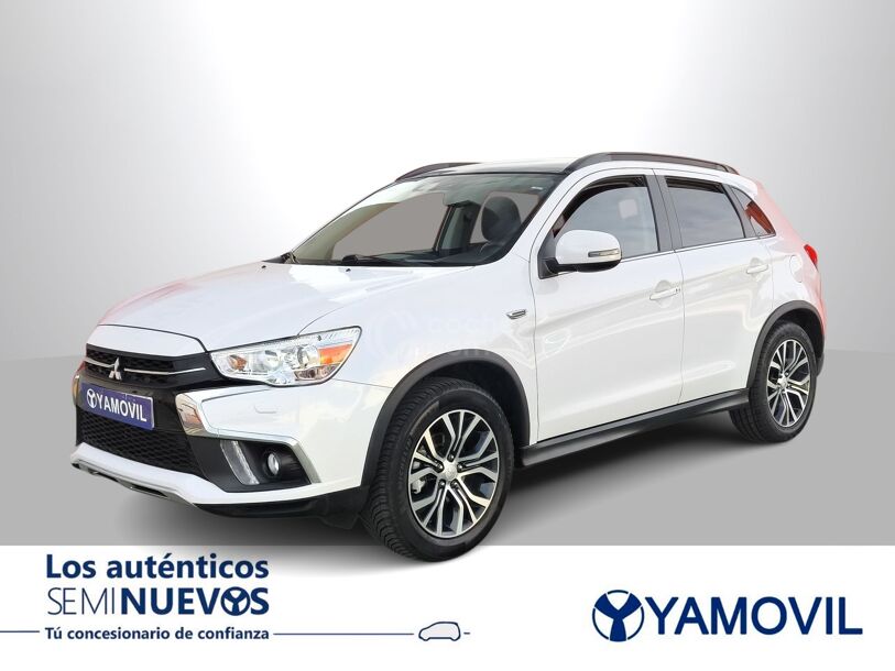 Foto del MITSUBISHI ASX 160 MPI Kaiteki