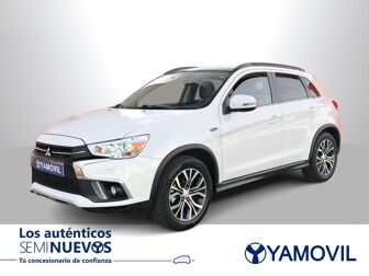 Imagen de MITSUBISHI ASX 160 MPI Kaiteki